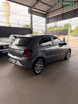Volkswagen Gol 1.6 MSI 4P Flex