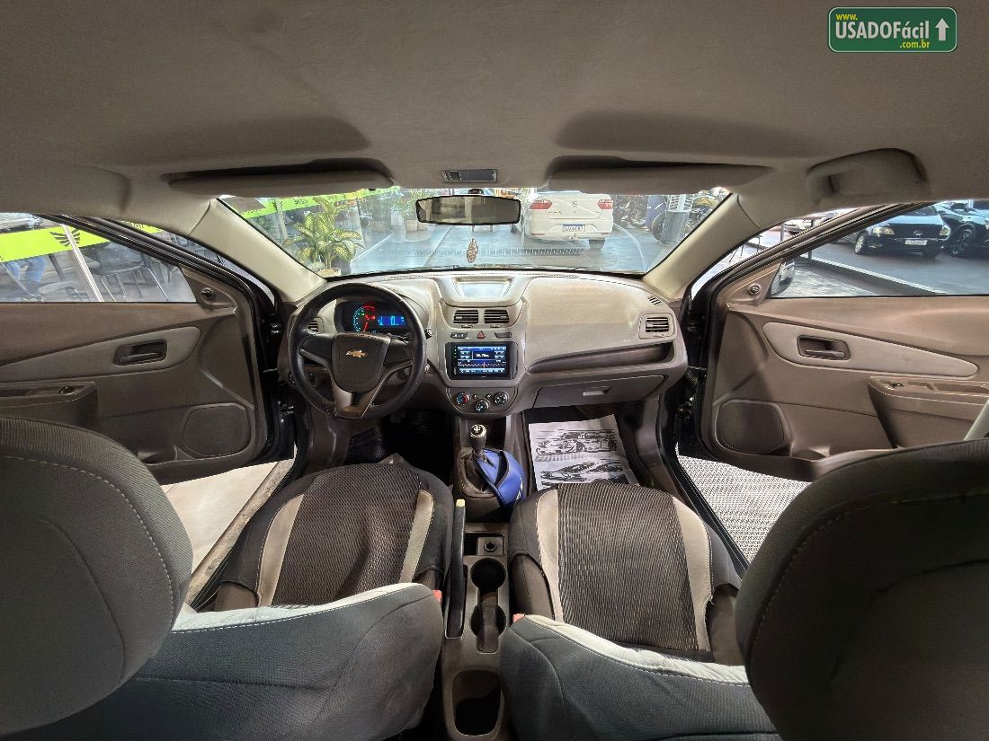 CHEVROLET/GM Cobalt LT 1.4 FlexPower 2013/2013 — foto 3 de 12