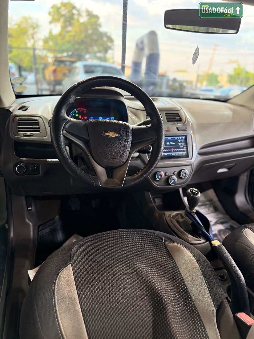CHEVROLET/GM Cobalt LT 1.4 FlexPower 2013/2013 — foto 5 de 12