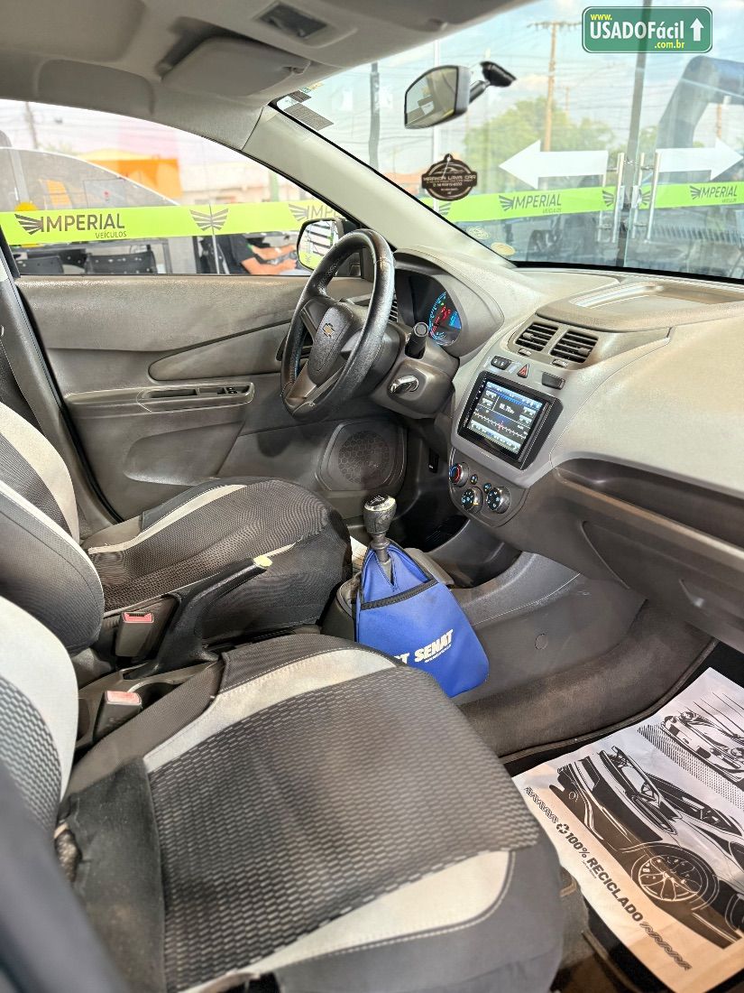 CHEVROLET/GM Cobalt LT 1.4 FlexPower 2013/2013 — foto 6 de 12