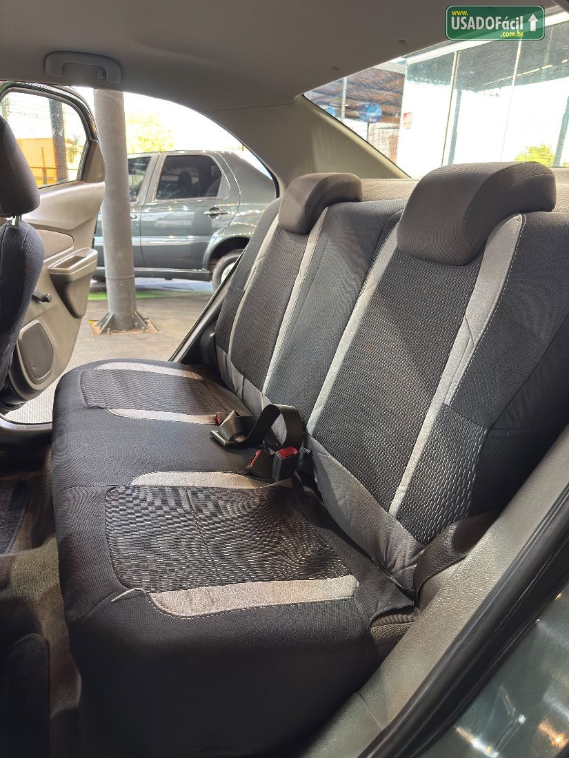 CHEVROLET/GM Cobalt LT 1.4 FlexPower 2013/2013 — foto 9 de 12