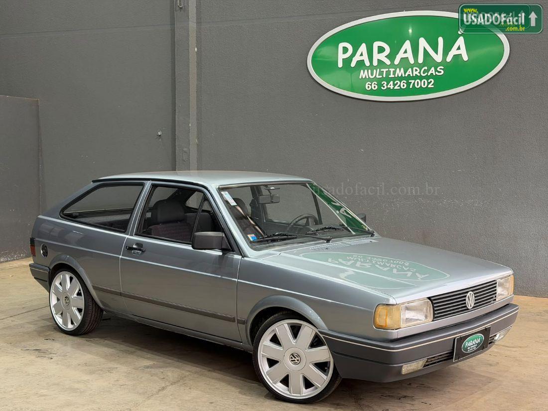 VOLKSWAGEN Gol CL 1.8 1994/1994 — foto 10 de 18