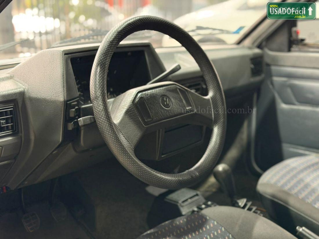 VOLKSWAGEN Gol CL 1.8 1994/1994 — foto 13 de 18
