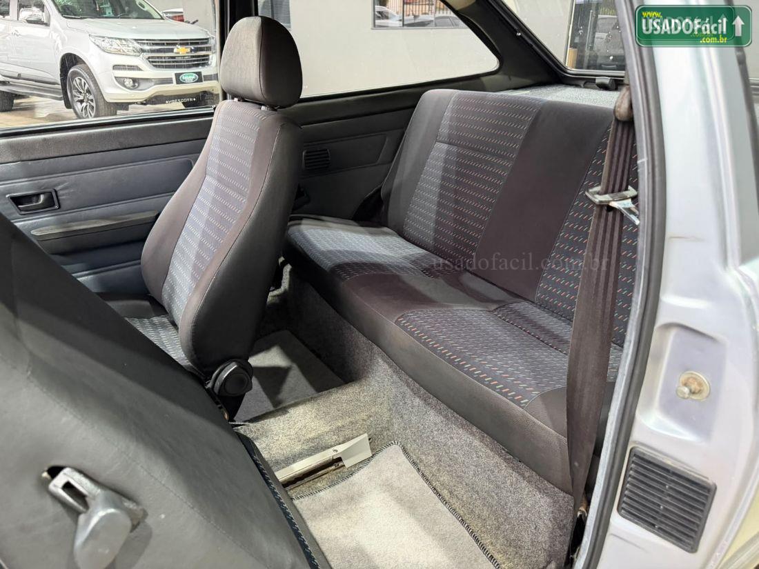 VOLKSWAGEN Gol CL 1.8 1994/1994 — foto 15 de 18