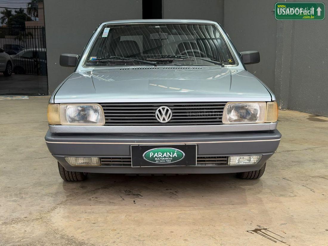 VOLKSWAGEN Gol CL 1.8 1994/1994 — foto 2 de 18