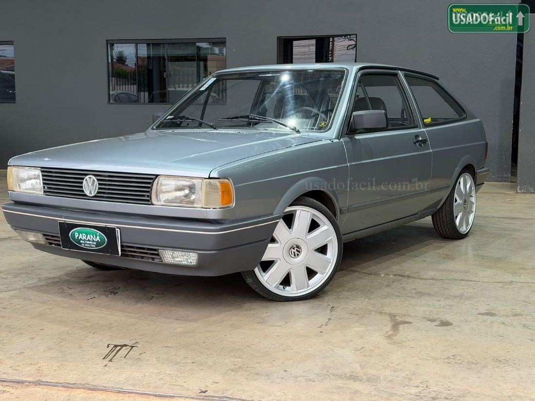 VOLKSWAGEN Gol CL 1.8 1994/1994 — foto 3 de 18