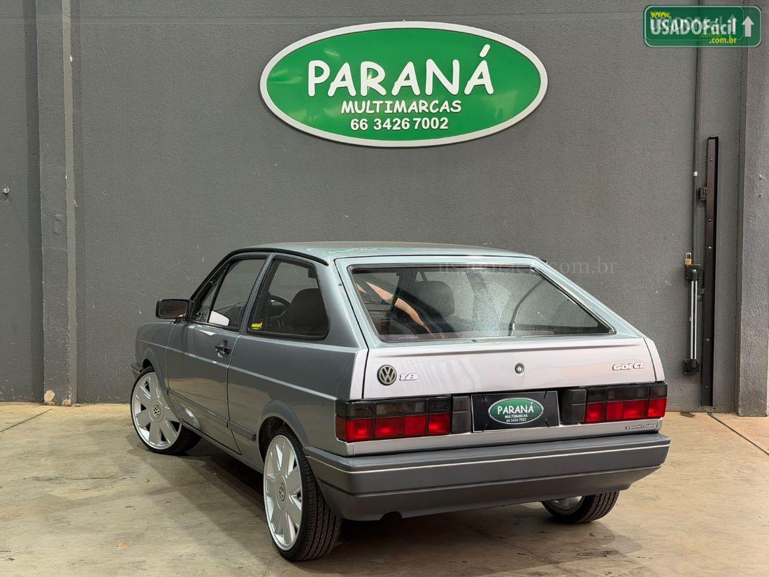 VOLKSWAGEN Gol CL 1.8 1994/1994 — foto 4 de 18