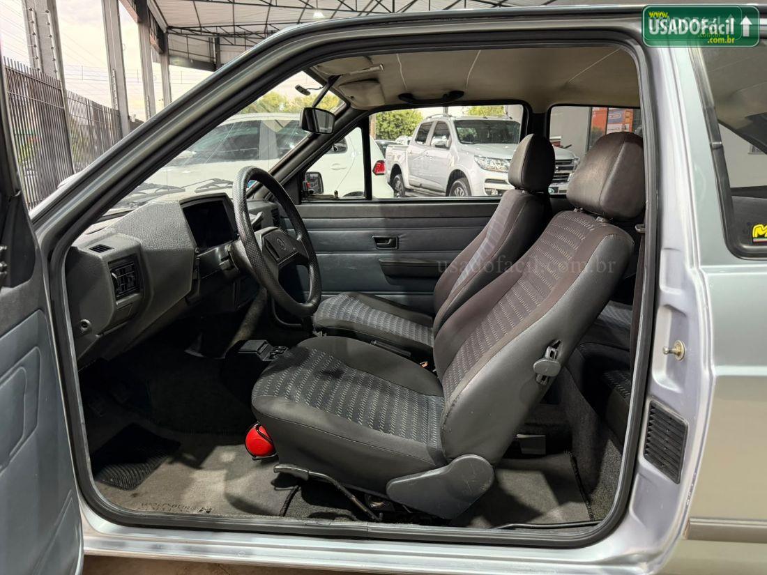 VOLKSWAGEN Gol CL 1.8 1994/1994 — foto 6 de 18