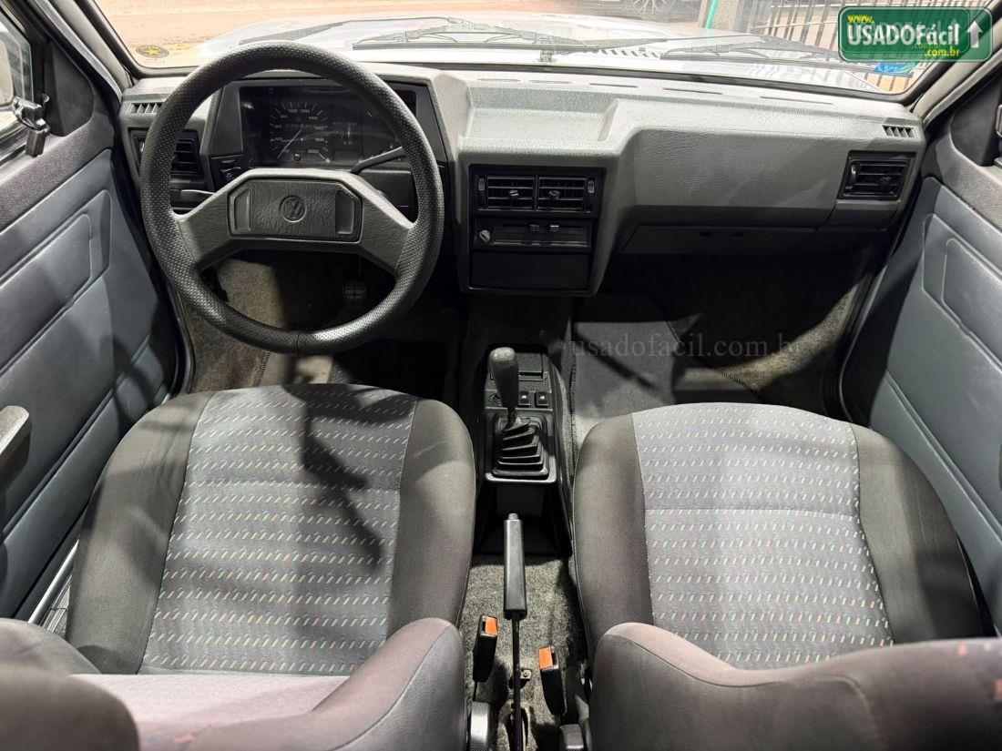 VOLKSWAGEN Gol CL 1.8 1994/1994 — foto 8 de 18