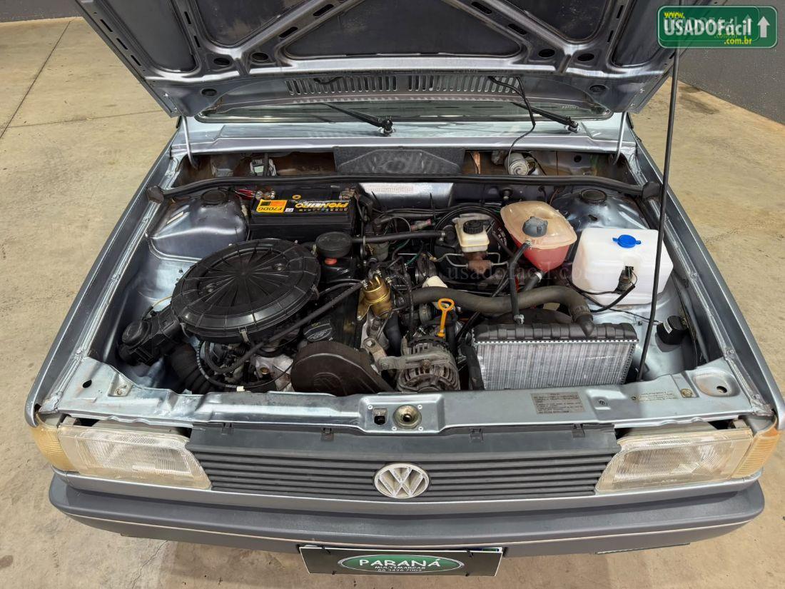 VOLKSWAGEN Gol CL 1.8 1994/1994 — foto 9 de 18