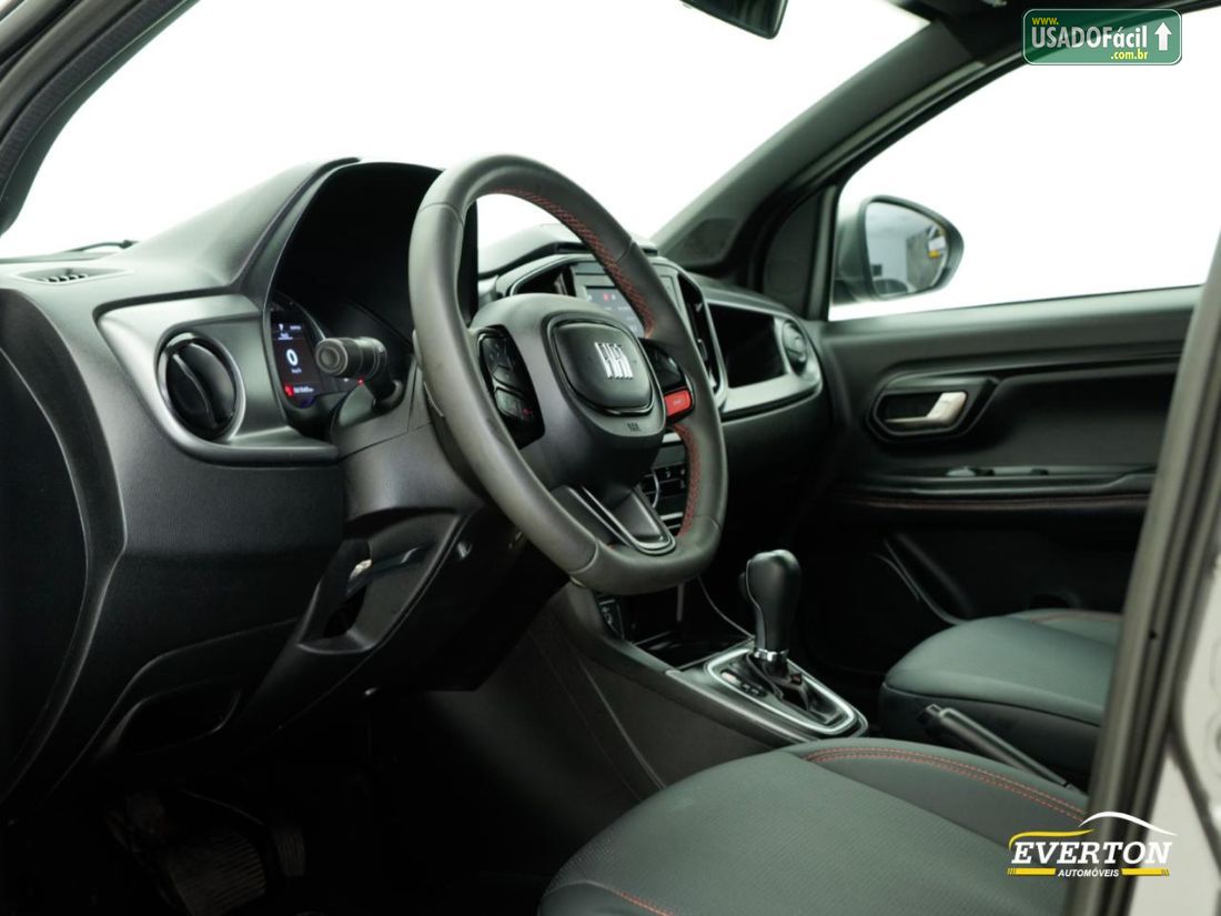 Fiat Strada Ultra CD 1.0 Turbo Automático Flex 2024/2025 — foto 10 de 20