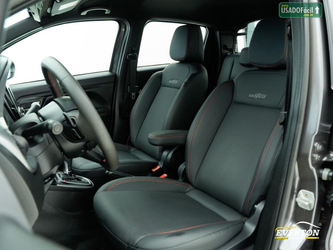 Fiat Strada Ultra CD 1.0 Turbo Automático Flex 2024/2025 — foto 11 de 20