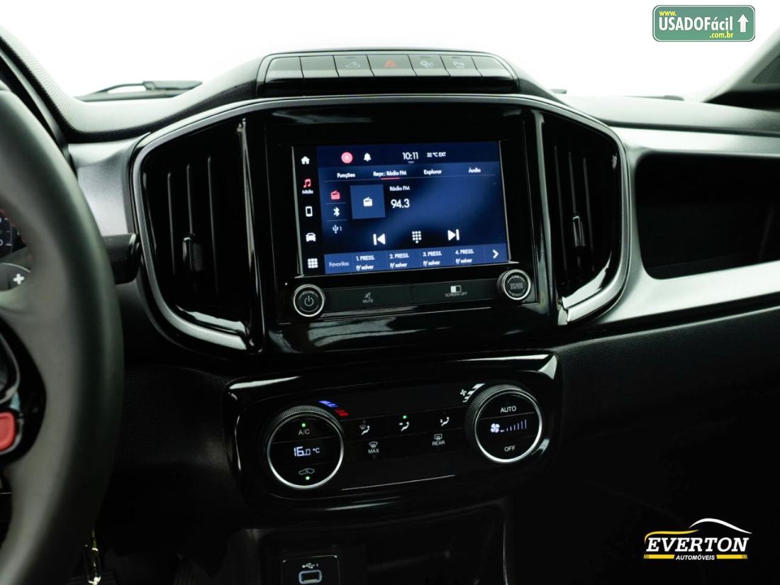 Fiat Strada Ultra CD 1.0 Turbo Automático Flex 2024/2025 — foto 15 de 20