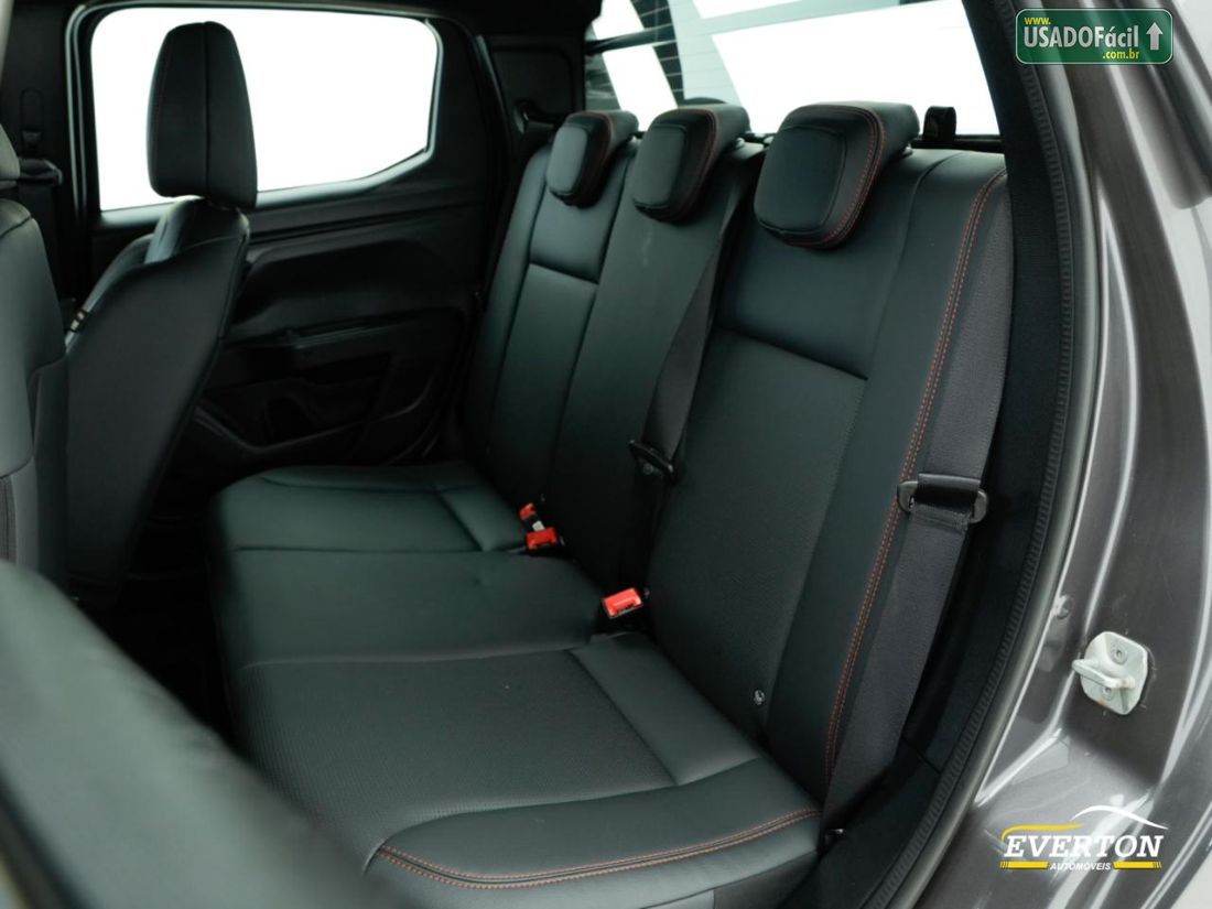Fiat Strada Ultra CD 1.0 Turbo Automático Flex 2024/2025 — foto 19 de 20
