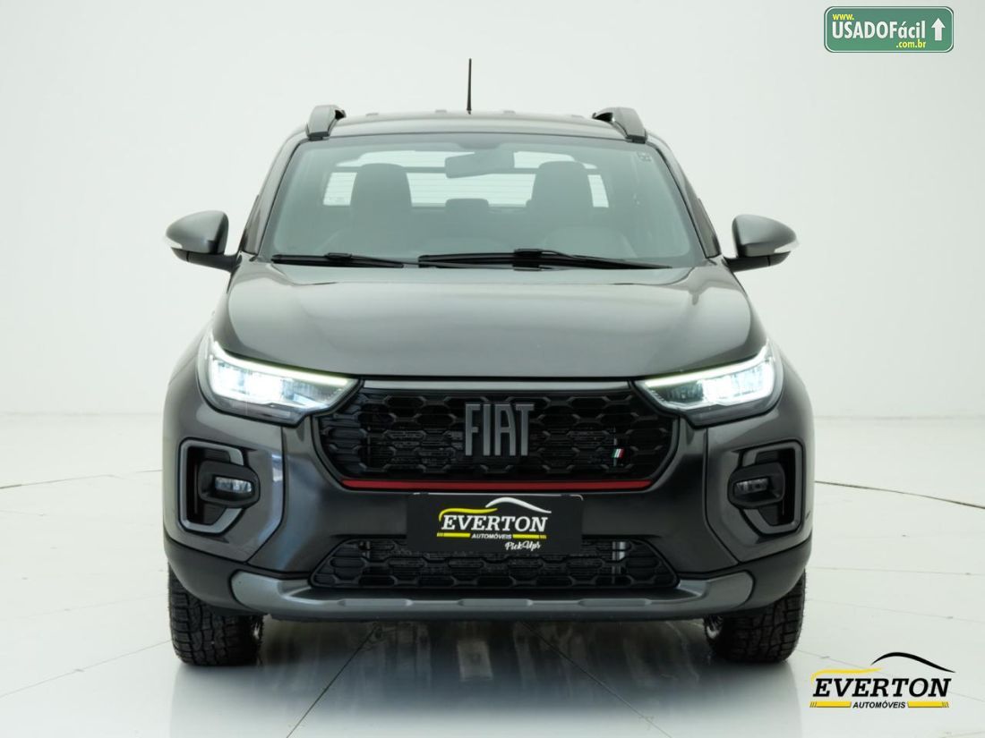 Fiat Strada Ultra CD 1.0 Turbo Automático Flex 2024/2025 — foto 2 de 20