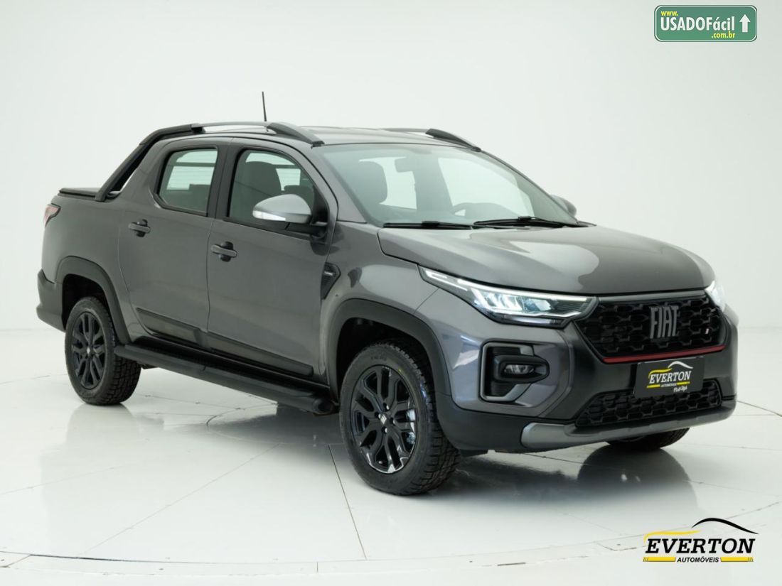 Fiat Strada Ultra CD 1.0 Turbo Automático Flex 2024/2025 — foto 3 de 20