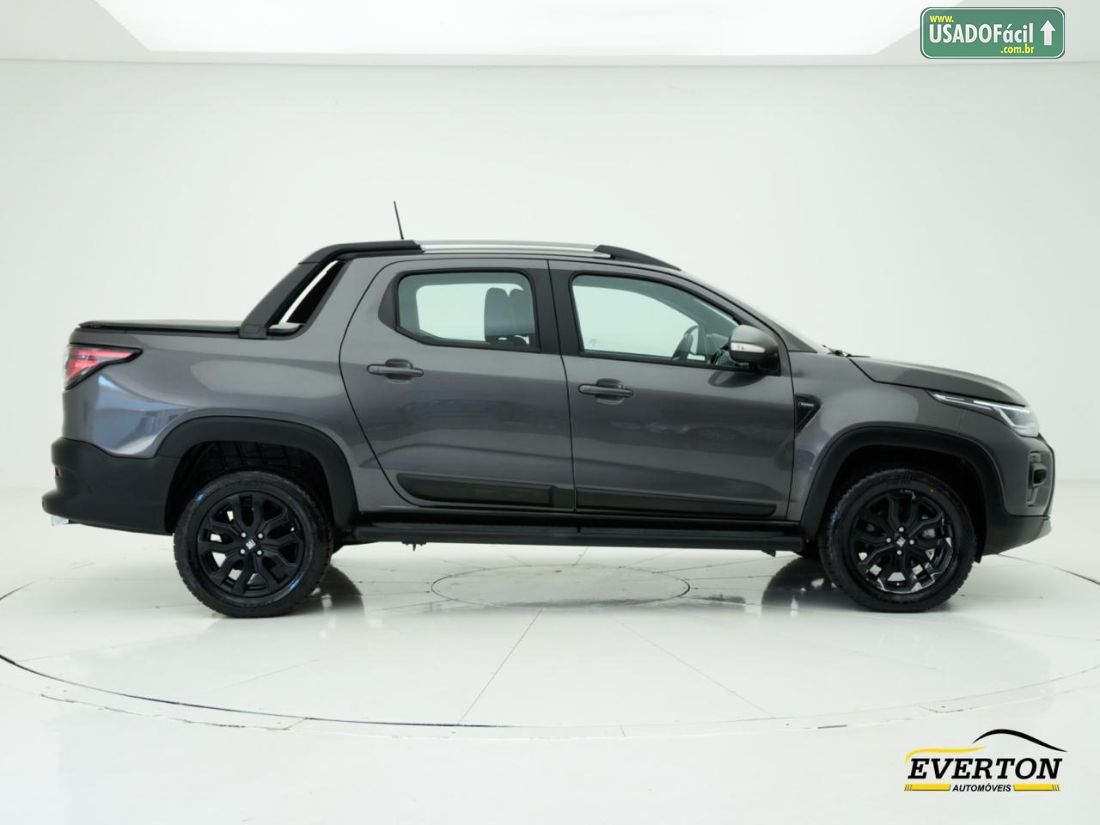 Fiat Strada Ultra CD 1.0 Turbo Automático Flex 2024/2025 — foto 4 de 20