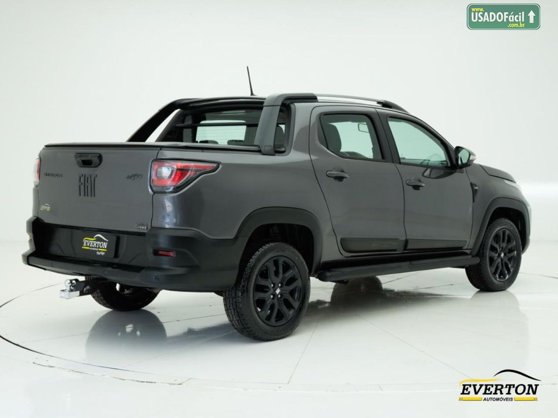 Fiat Strada Ultra CD 1.0 Turbo Automático Flex 2024/2025 — foto 5 de 20