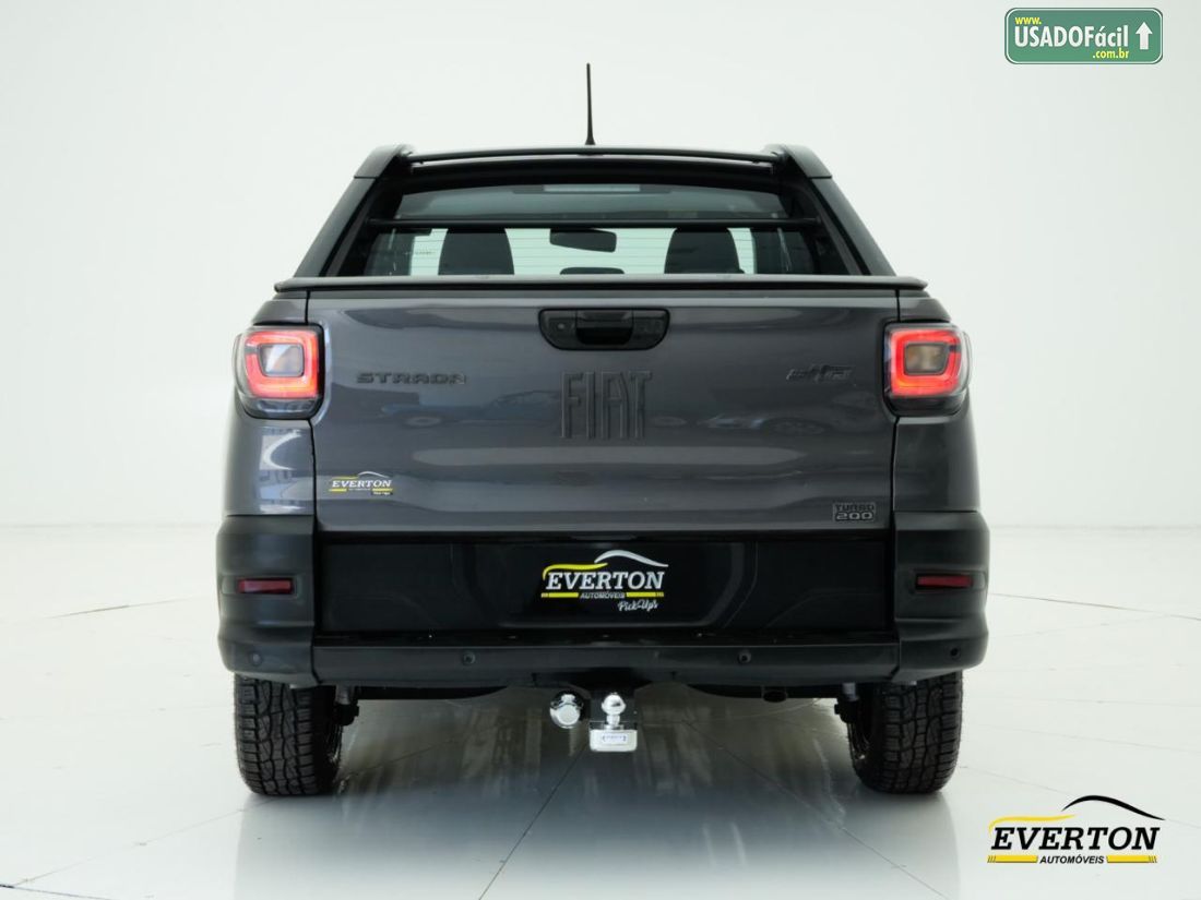 Fiat Strada Ultra CD 1.0 Turbo Automático Flex 2024/2025 — foto 6 de 20