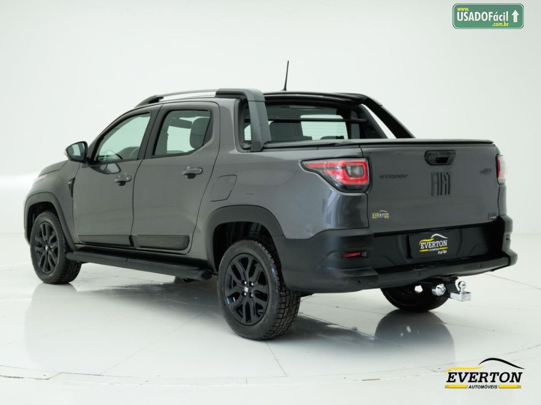 Fiat Strada Ultra CD 1.0 Turbo Automático Flex 2024/2025 — foto 7 de 20
