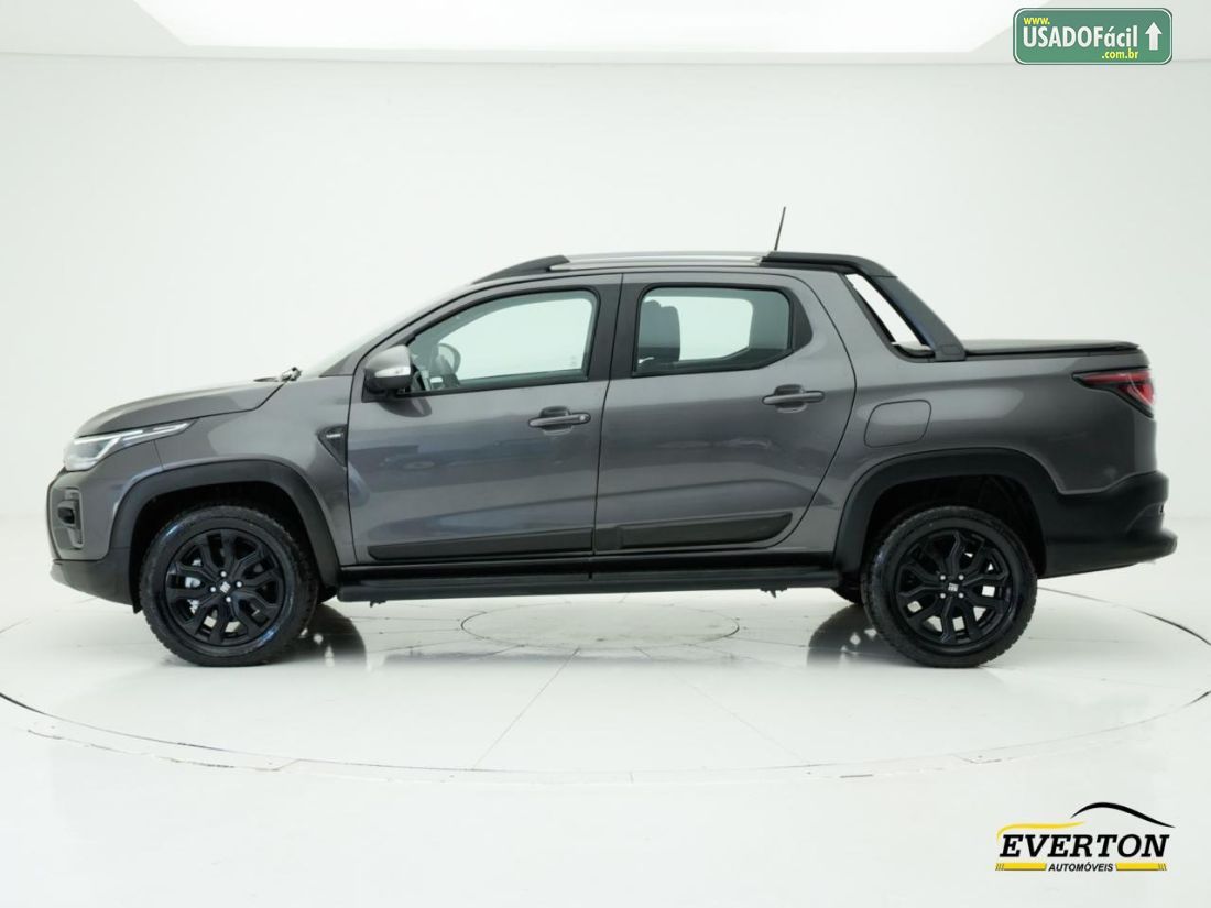 Fiat Strada Ultra CD 1.0 Turbo Automático Flex 2024/2025 — foto 8 de 20