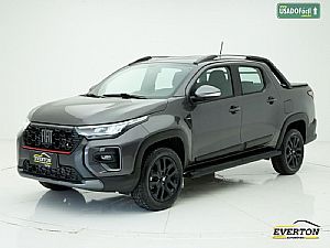 Fiat Strada Ultra CD 1.0 Turbo Automático Flex