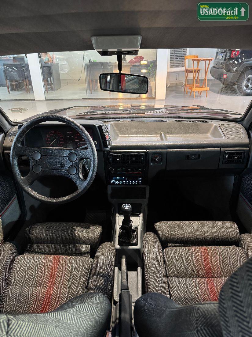 VOLKSWAGEN Gol GTi 2.0 1993/1994 — foto 10 de 20