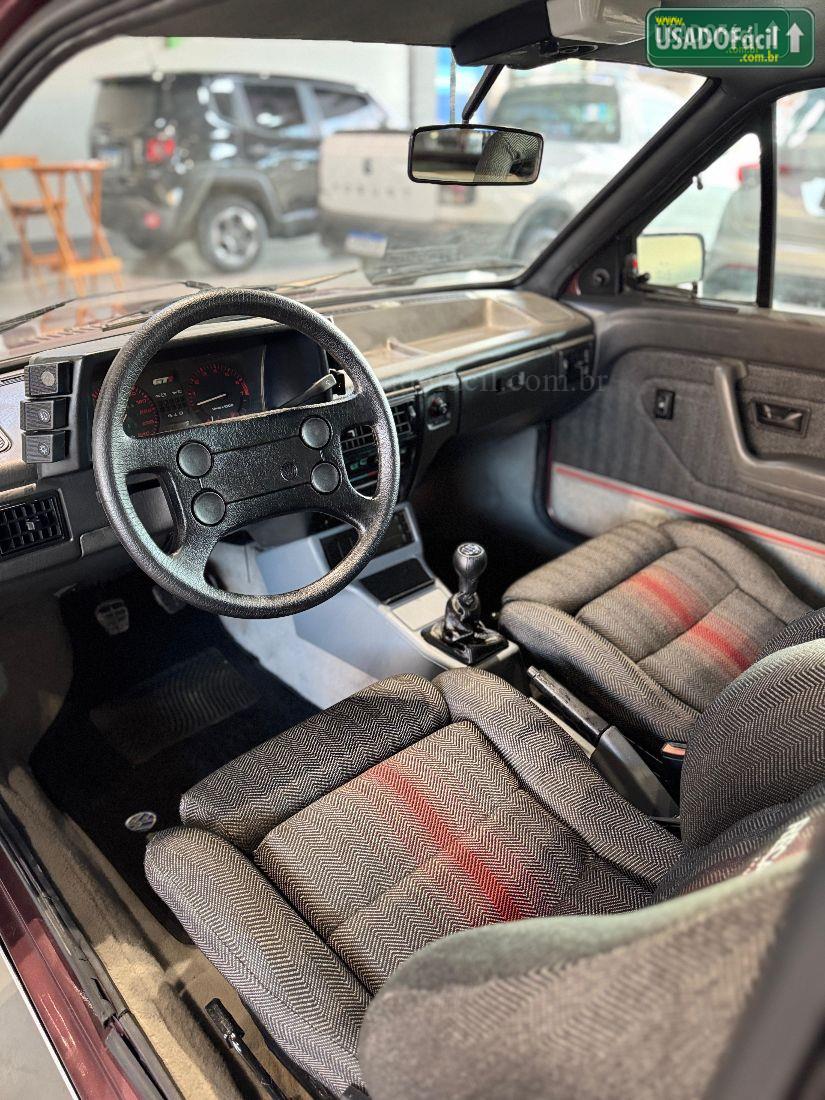 VOLKSWAGEN Gol GTi 2.0 1993/1994 — foto 11 de 20