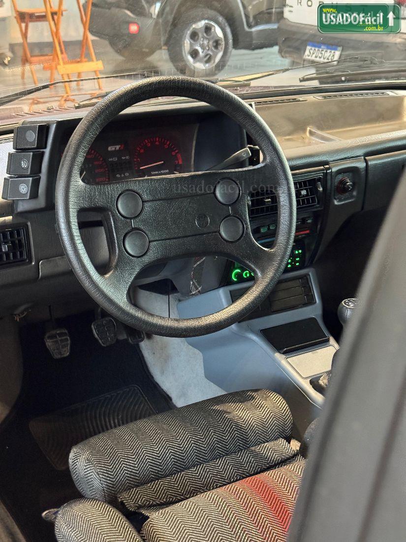 VOLKSWAGEN Gol GTi 2.0 1993/1994 — foto 12 de 20