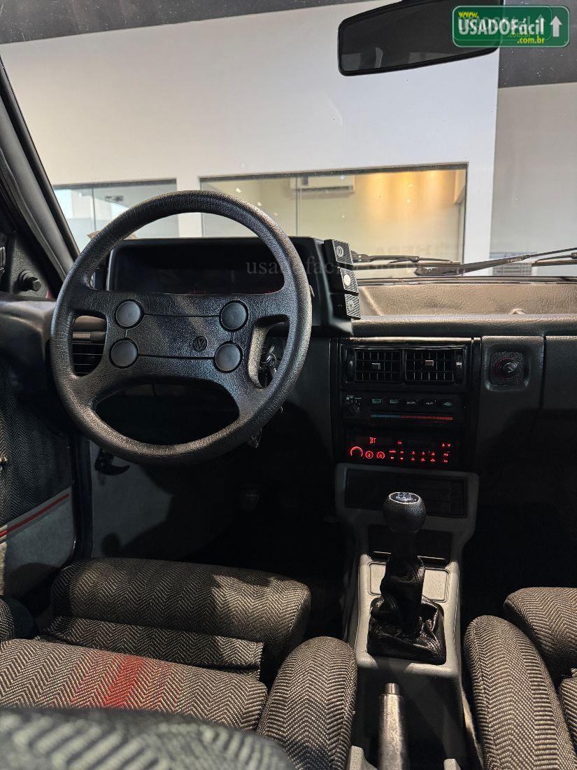 VOLKSWAGEN Gol GTi 2.0 1993/1994 — foto 13 de 20