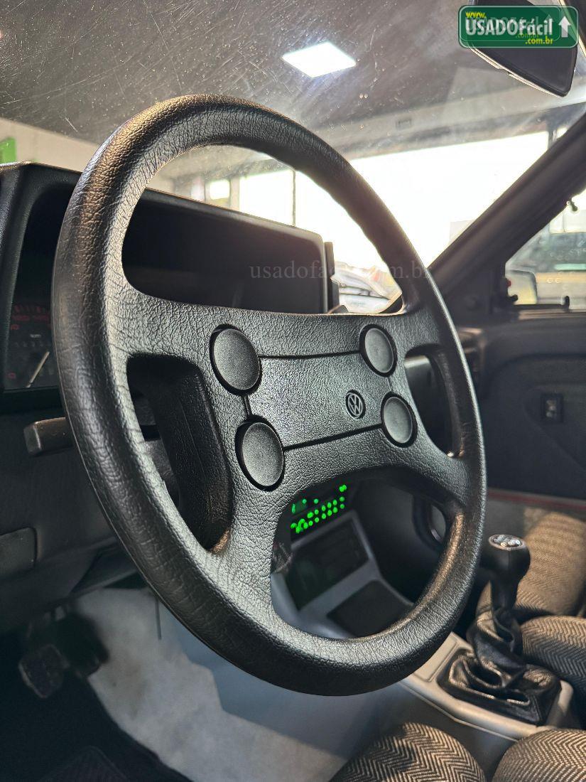 VOLKSWAGEN Gol GTi 2.0 1993/1994 — foto 14 de 20