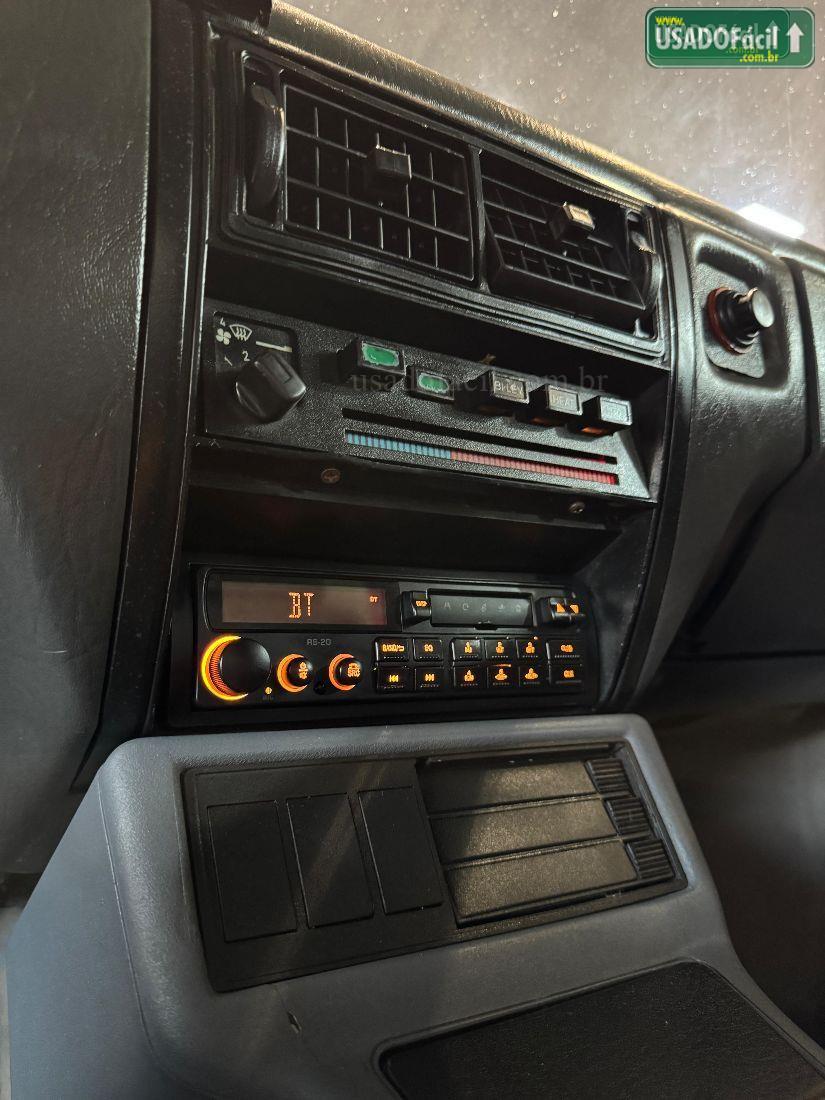 VOLKSWAGEN Gol GTi 2.0 1993/1994 — foto 15 de 20