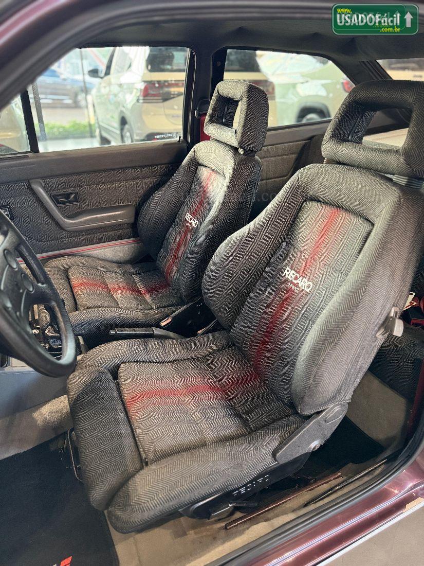 VOLKSWAGEN Gol GTi 2.0 1993/1994 — foto 17 de 20