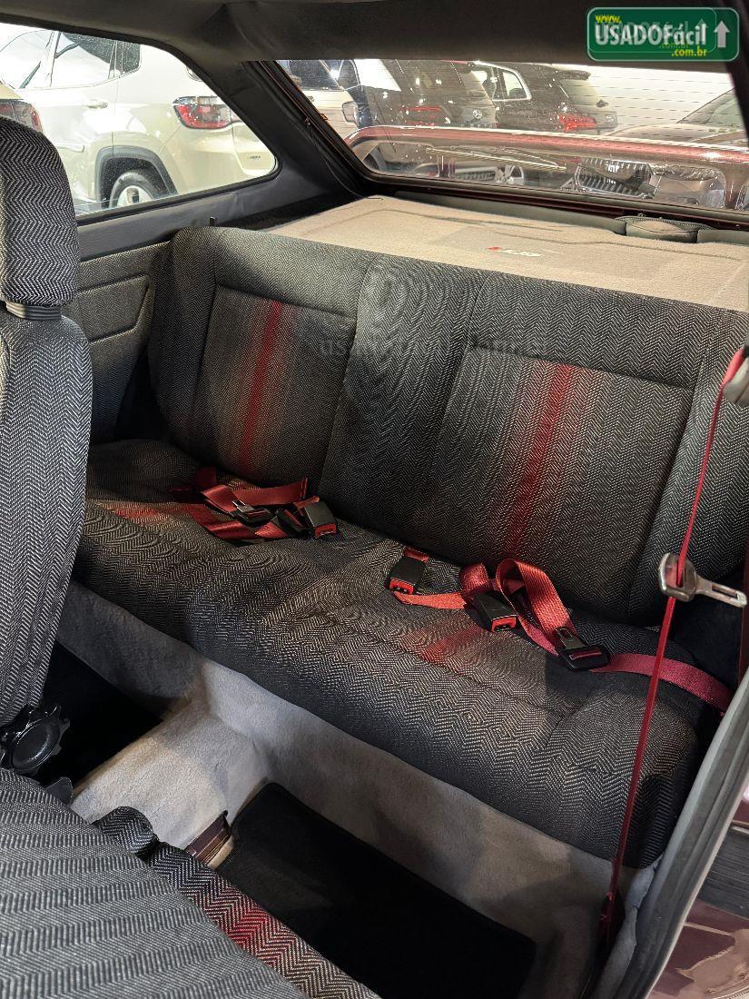 VOLKSWAGEN Gol GTi 2.0 1993/1994 — foto 19 de 20
