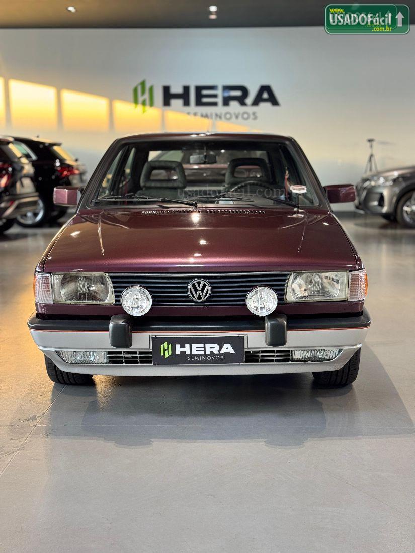 VOLKSWAGEN Gol GTi 2.0 1993/1994 — foto 2 de 20