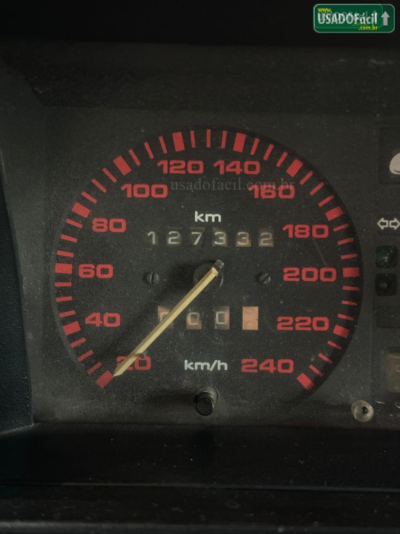 VOLKSWAGEN Gol GTi 2.0 1993/1994 — foto 20 de 20