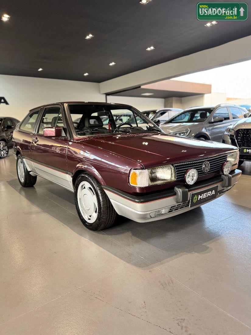 VOLKSWAGEN Gol GTi 2.0 1993/1994 — foto 3 de 20