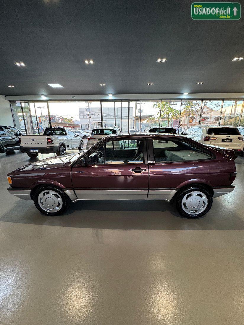 VOLKSWAGEN Gol GTi 2.0 1993/1994 — foto 4 de 20