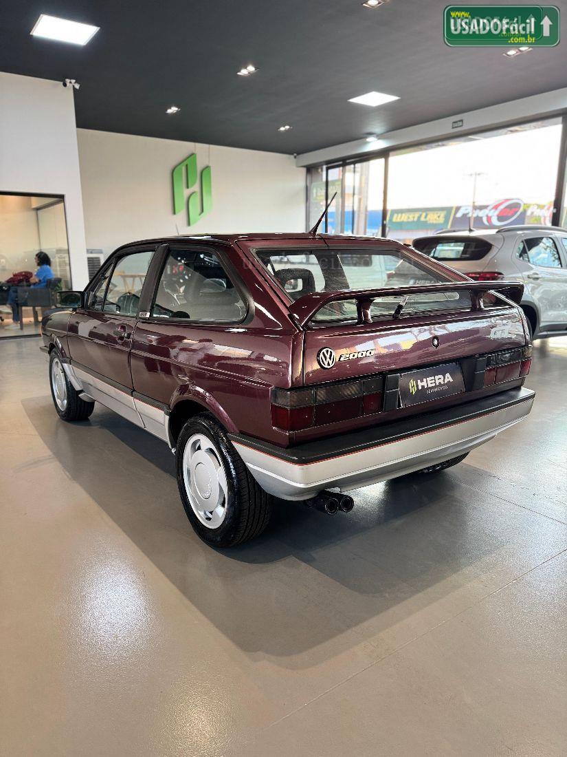 VOLKSWAGEN Gol GTi 2.0 1993/1994 — foto 5 de 20