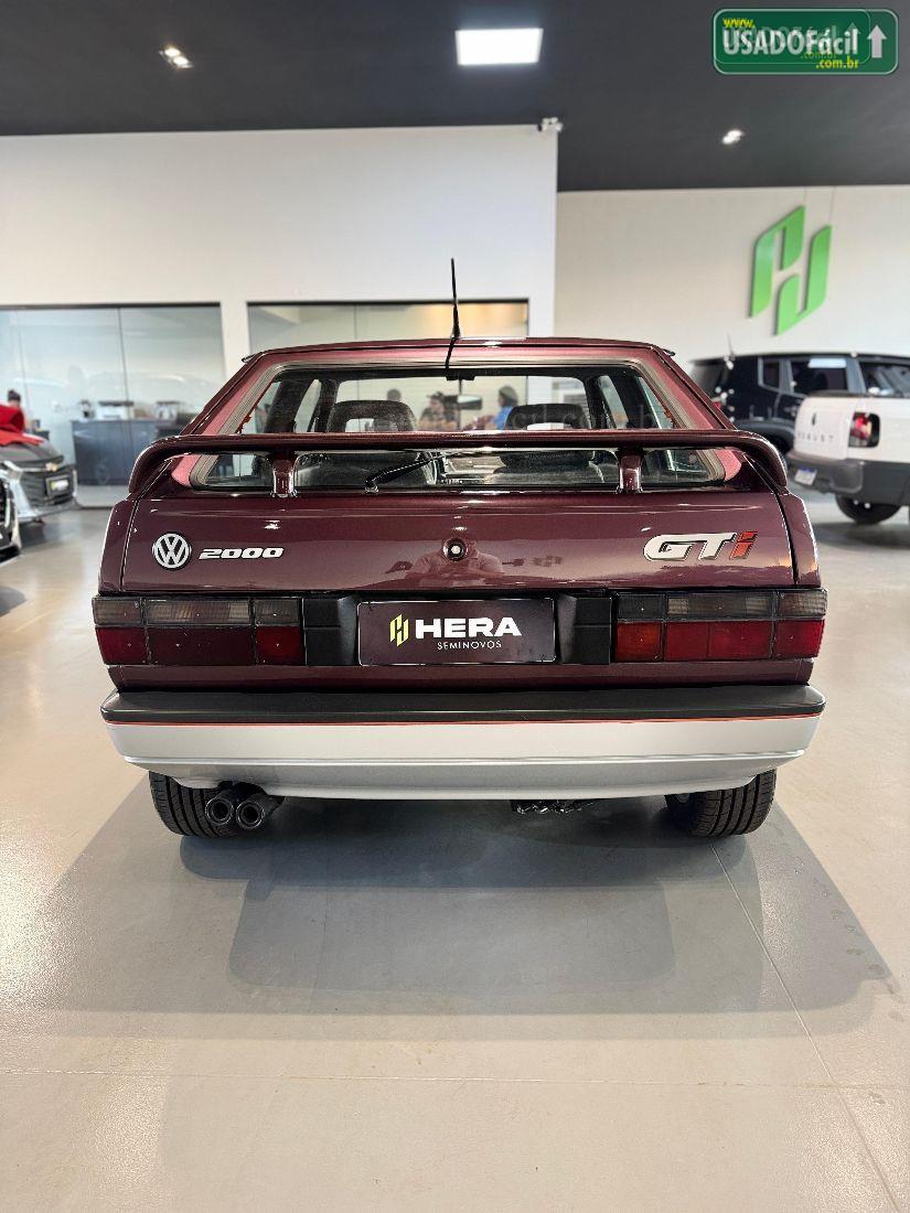 VOLKSWAGEN Gol GTi 2.0 1993/1994 — foto 6 de 20