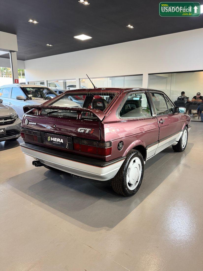 VOLKSWAGEN Gol GTi 2.0 1993/1994 — foto 7 de 20