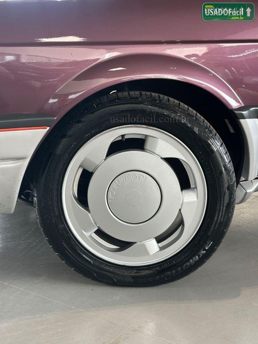 VOLKSWAGEN Gol GTi 2.0 1993/1994 — foto 9 de 20