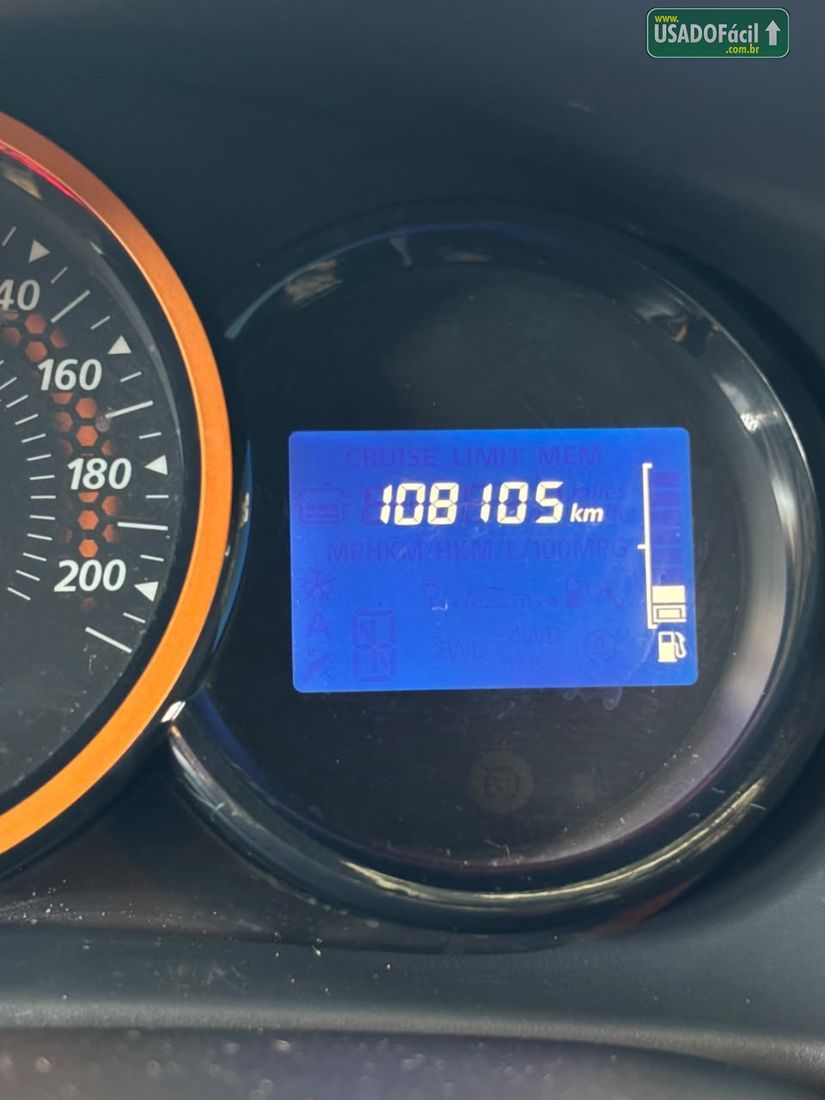 Renault Sandero Stepway 1.6 5P Hi-Power 2014/2015 — foto 10 de 14