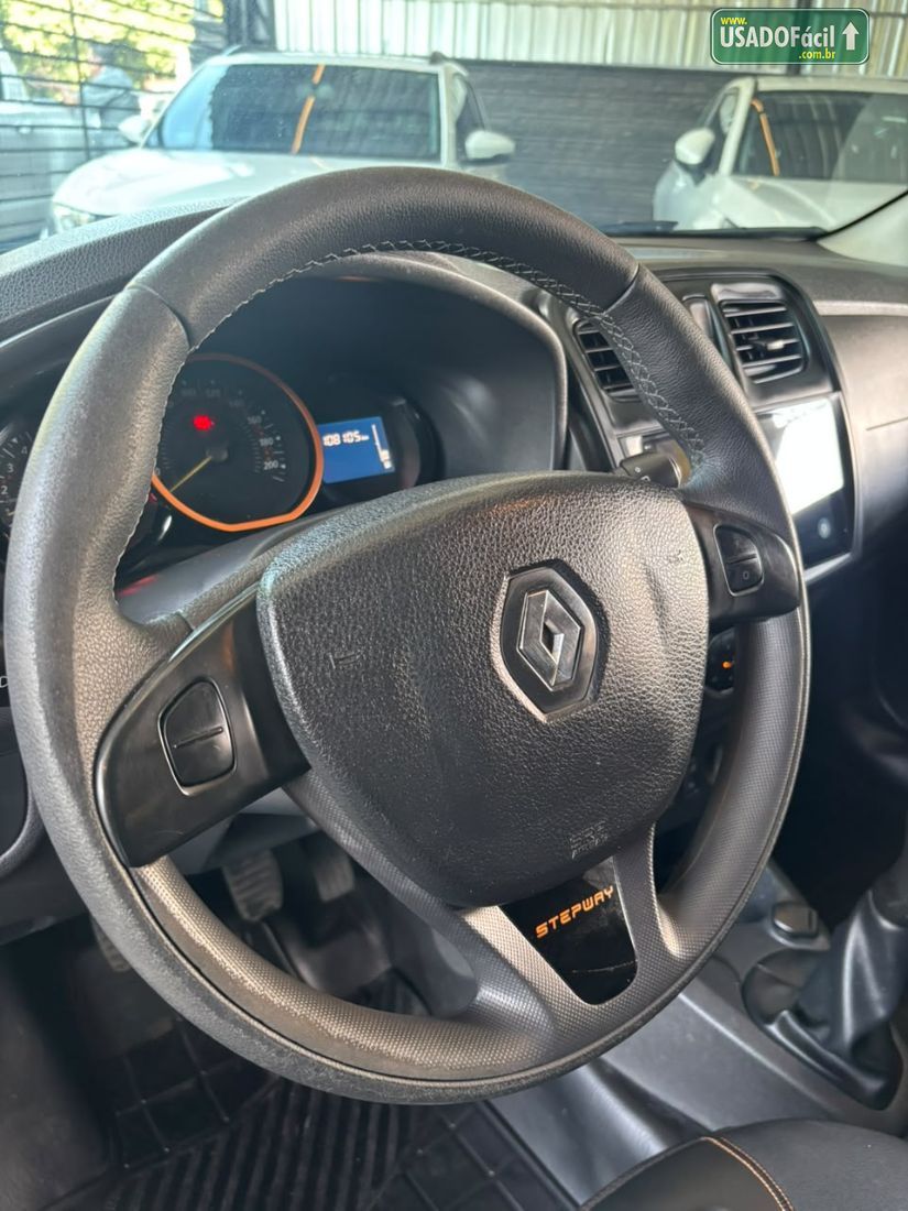 Renault Sandero Stepway 1.6 5P Hi-Power 2014/2015 — foto 12 de 14