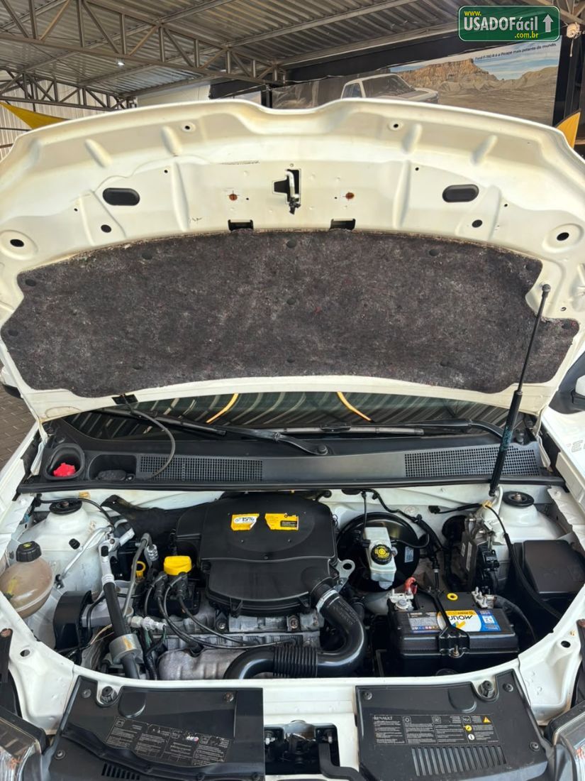 Renault Sandero Stepway 1.6 5P Hi-Power 2014/2015 — foto 13 de 14