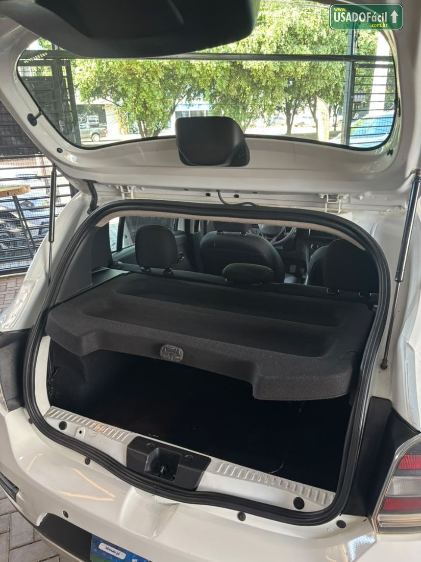 Renault Sandero Stepway 1.6 5P Hi-Power 2014/2015 — foto 14 de 14