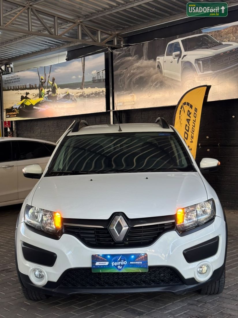 Renault Sandero Stepway 1.6 5P Hi-Power 2014/2015 — foto 2 de 14