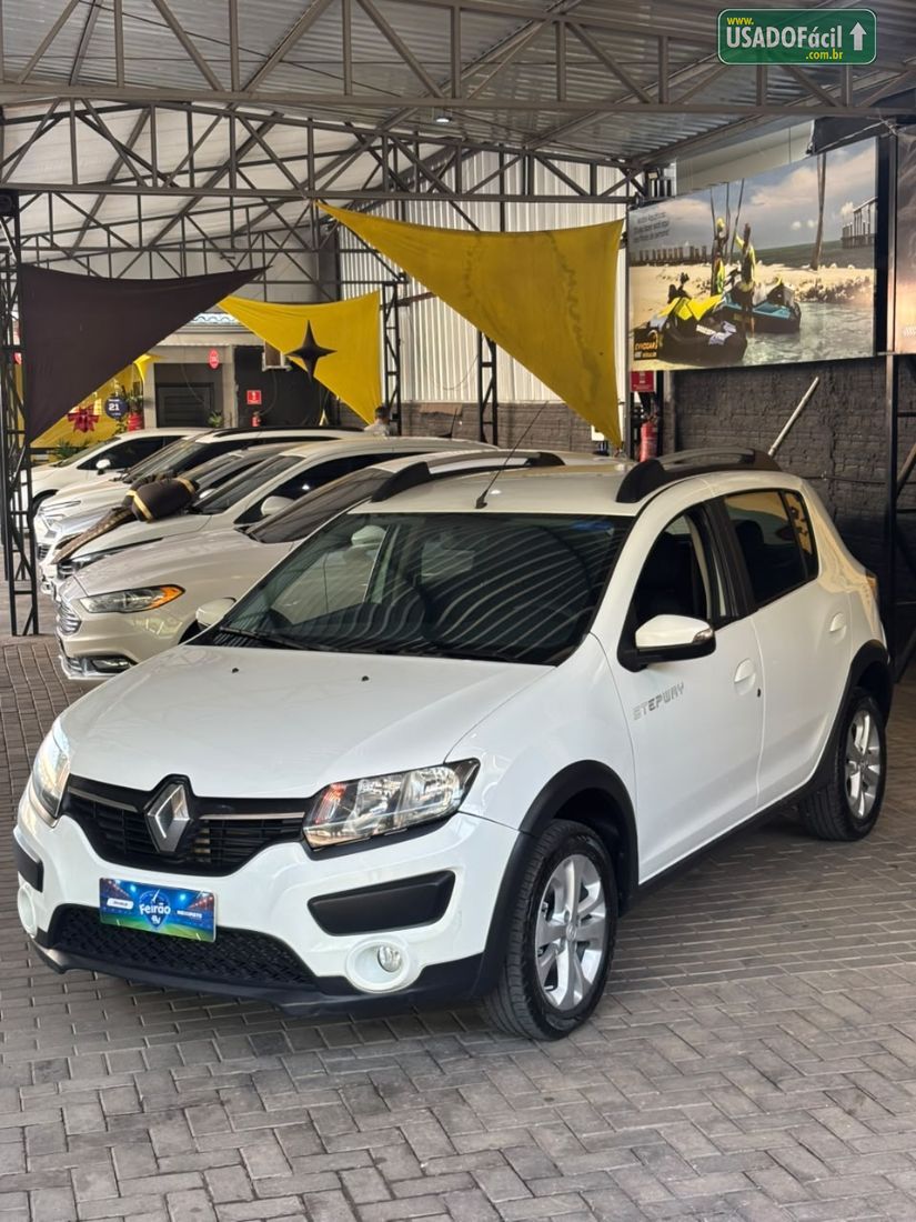 Renault Sandero Stepway 1.6 5P Hi-Power 2014/2015 — foto 3 de 14