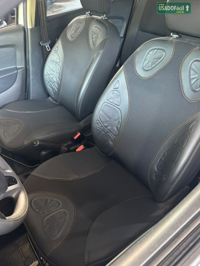 Renault Sandero Stepway 1.6 5P Hi-Power 2014/2015 — foto 7 de 14