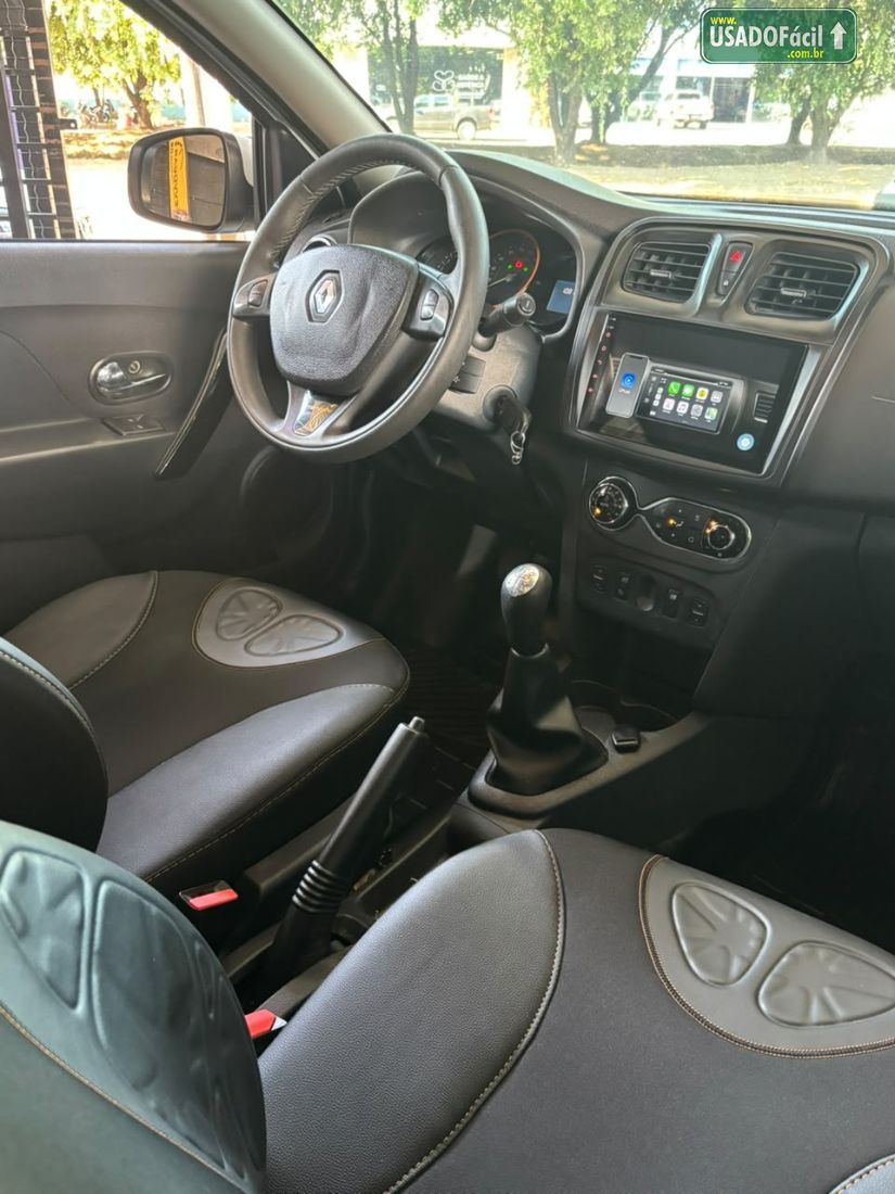 Renault Sandero Stepway 1.6 5P Hi-Power 2014/2015 — foto 9 de 14